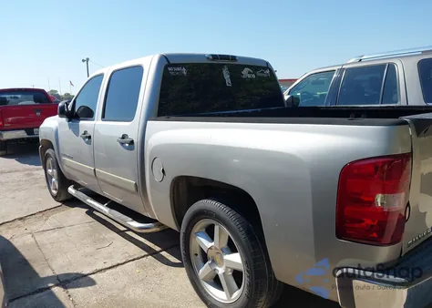 2007 Chevrolet Silverado 1500 Ls from USA, damaged, VIN 2GCEC13C971717147